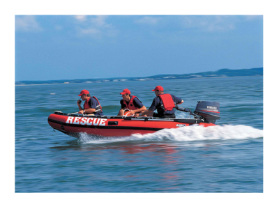 Commercial / Rescue Inflatable Boats