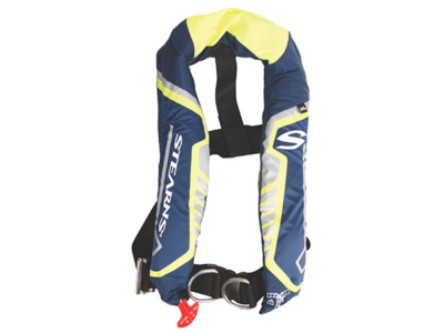 Inflatable PFD