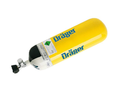 Drager-cylinder