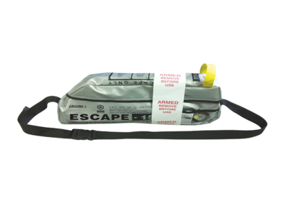 Emergency evacuation Breathing device"ESCAPE-15"