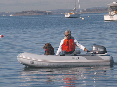 Roll-up Inflatable Boats