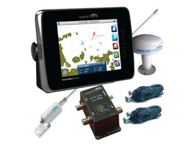 WatchMate Vision AIS Transponder Nav Station Package